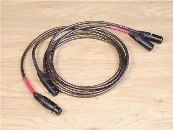 Grote foto nordost tyr reference high end audio interconnects xlr 1 5 metre audio tv en foto onderdelen en accessoires