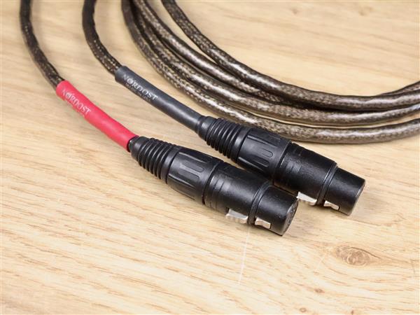 Grote foto nordost tyr reference high end audio interconnects xlr 1 5 metre audio tv en foto onderdelen en accessoires