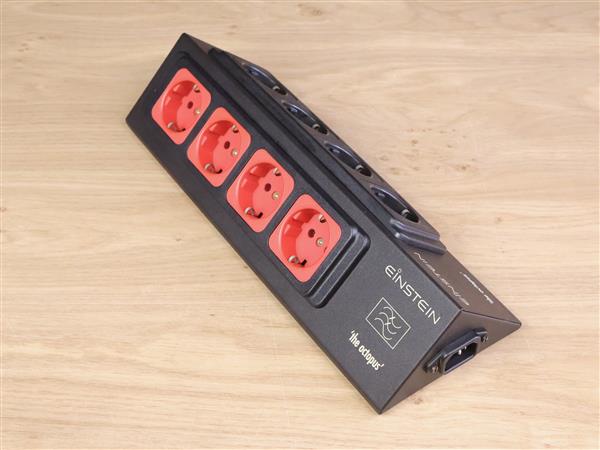 Grote foto einstein the octopus audio power distributor audio tv en foto onderdelen en accessoires