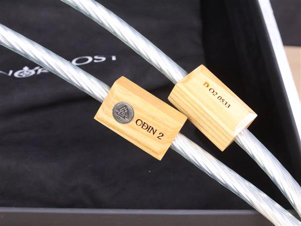 Grote foto nordost odin 2 supreme reference high end audio interconnects rca 1 0 metre audio tv en foto onderdelen en accessoires