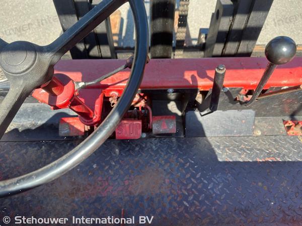 Grote foto linde h70d agrarisch heftrucks