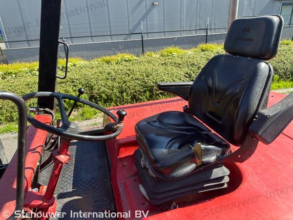Grote foto linde h70d agrarisch heftrucks