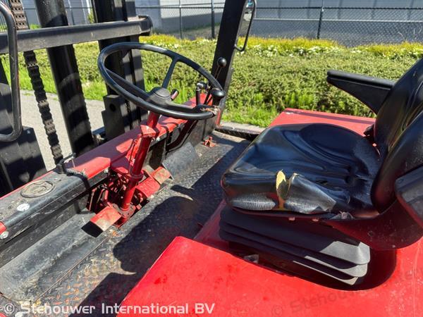 Grote foto linde h70d agrarisch heftrucks