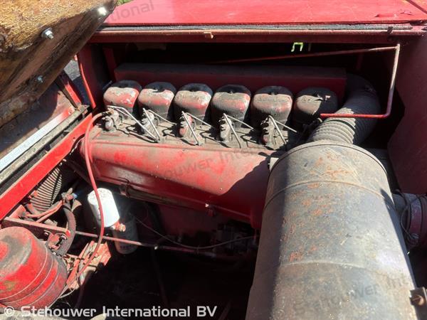 Grote foto linde h70d agrarisch heftrucks