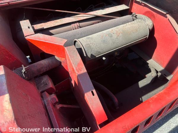 Grote foto linde h70d agrarisch heftrucks