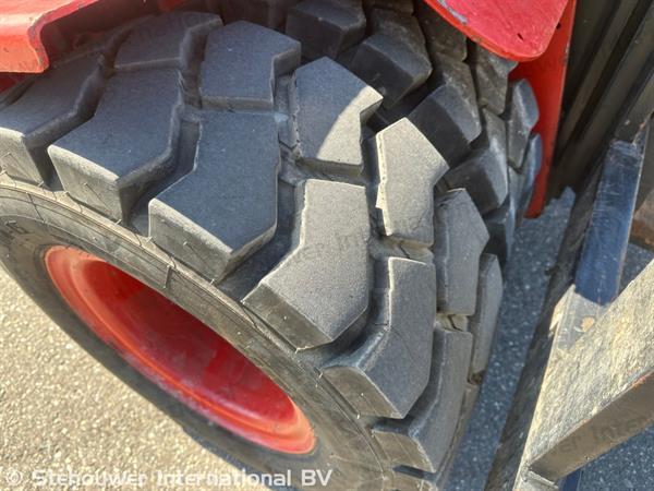 Grote foto linde h70d agrarisch heftrucks