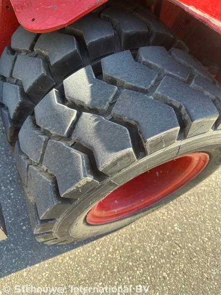 Grote foto linde h70d agrarisch heftrucks