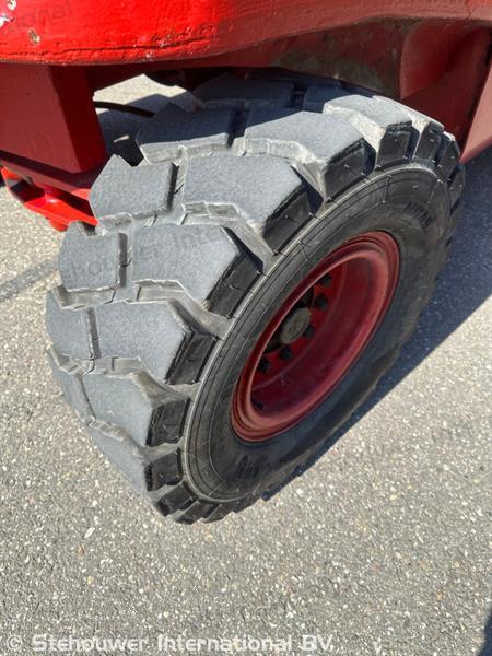 Grote foto linde h70d agrarisch heftrucks