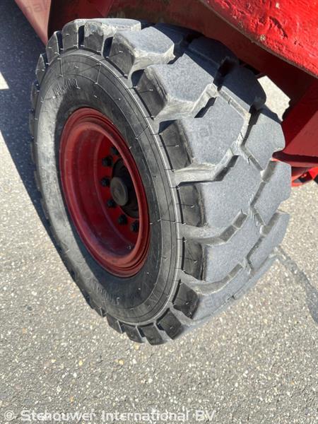 Grote foto linde h70d agrarisch heftrucks