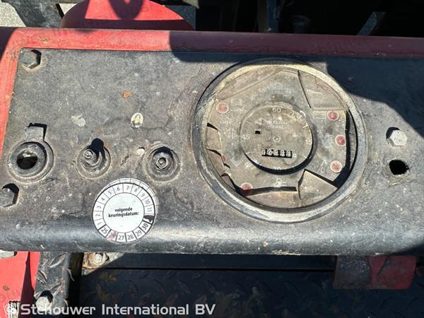 Grote foto linde h70d agrarisch heftrucks