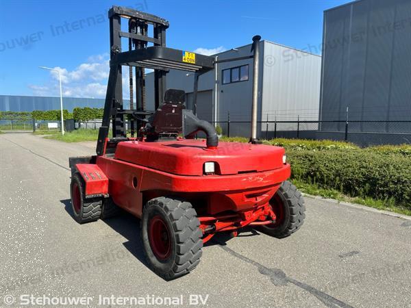 Grote foto linde h70d agrarisch heftrucks