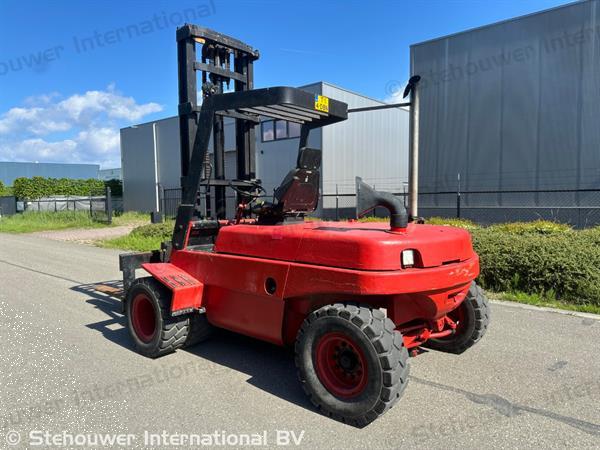 Grote foto linde h70d agrarisch heftrucks