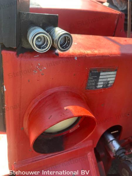 Grote foto linde h70d agrarisch heftrucks