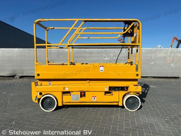Grote foto haulotte compact 8 doe het zelf en verbouw hoogwerkers