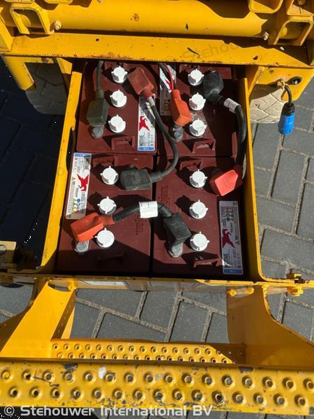 Grote foto haulotte compact 8 doe het zelf en verbouw hoogwerkers