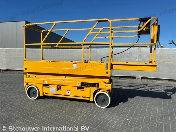 Grote foto haulotte compact 8 doe het zelf en verbouw hoogwerkers
