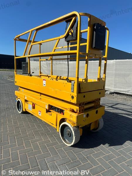 Grote foto haulotte compact 8 doe het zelf en verbouw hoogwerkers
