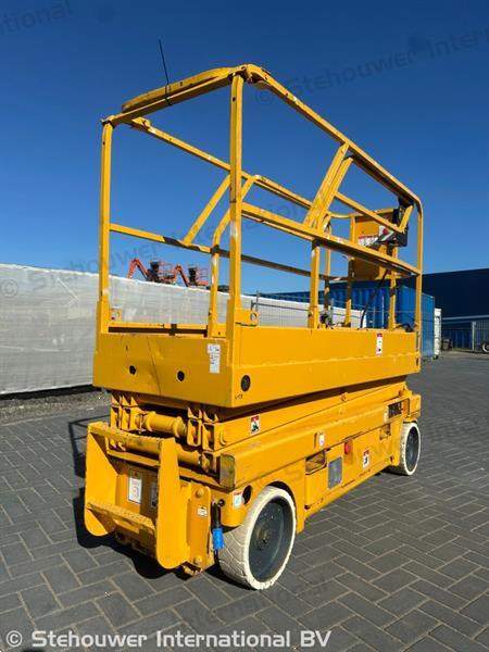 Grote foto haulotte compact 8 doe het zelf en verbouw hoogwerkers