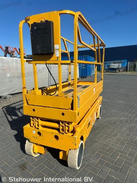 Grote foto haulotte compact 8 doe het zelf en verbouw hoogwerkers