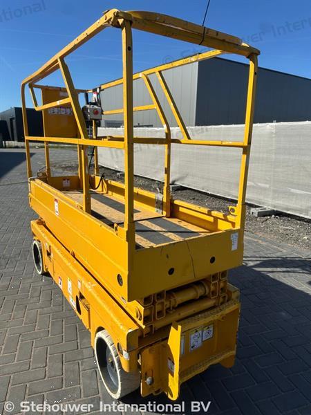 Grote foto haulotte compact 8 doe het zelf en verbouw hoogwerkers
