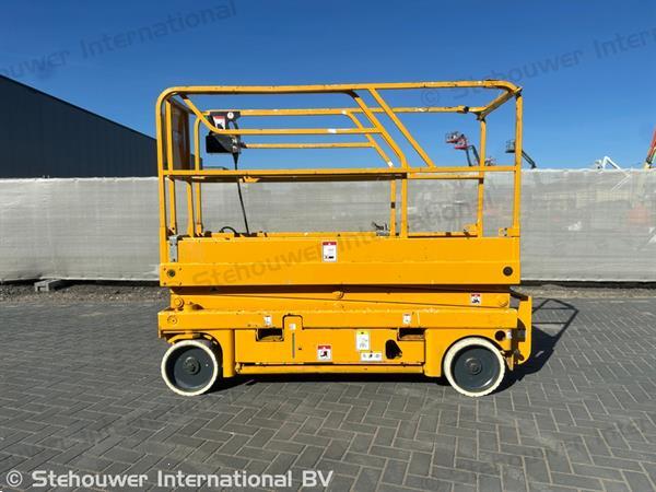 Grote foto haulotte compact 8 doe het zelf en verbouw hoogwerkers