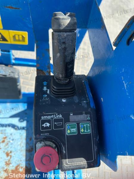 Grote foto genie gs2032 hoogwerker schaarhoogwerker gs 2032 doe het zelf en verbouw hoogwerkers
