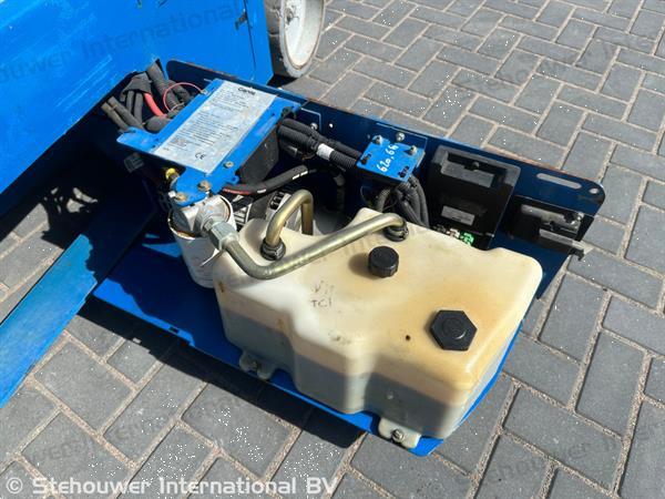 Grote foto genie gs2032 hoogwerker schaarhoogwerker gs 2032 doe het zelf en verbouw hoogwerkers