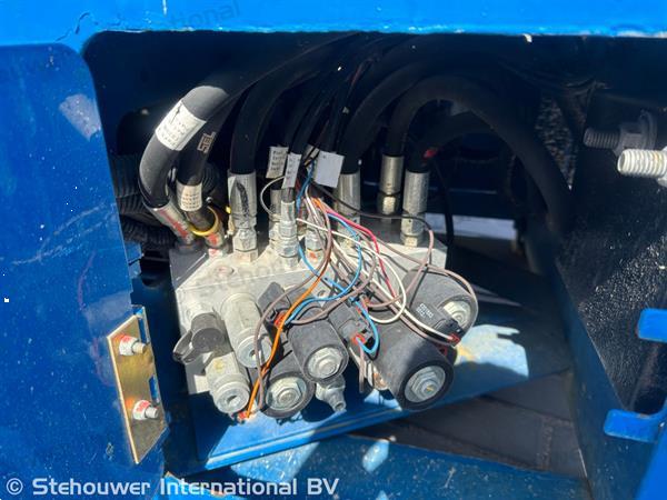 Grote foto genie gs2032 hoogwerker schaarhoogwerker gs 2032 doe het zelf en verbouw hoogwerkers