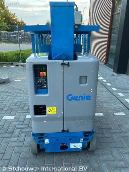 Grote foto genie grc12 masthoogwerker gr12 grc gr 12 hoogwerker doe het zelf en verbouw hoogwerkers