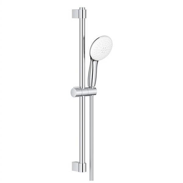 Grote foto grohe tempesta 110 glijstangset 2 standen huis en inrichting complete badkamers