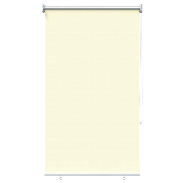 Grote foto vidaxl rolgordijn uv bescherming cr mekleurig 60 x 230 cm polyester huis en inrichting gordijnen en lamellen