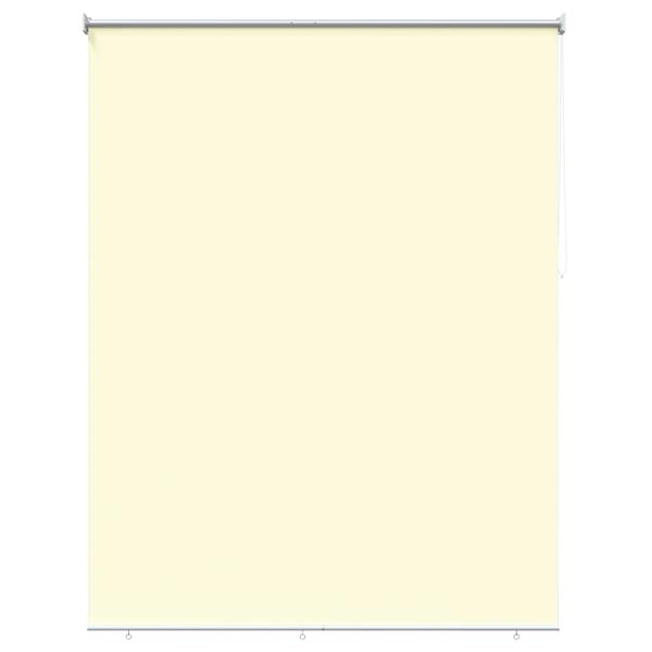 Grote foto vidaxl rolgordijn uv bescherming cr mekleurig 200 x 140 cm polyester huis en inrichting gordijnen en lamellen