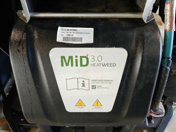 Grote foto heatweed heetwaterunit tuin en terras hogendrukreinigers