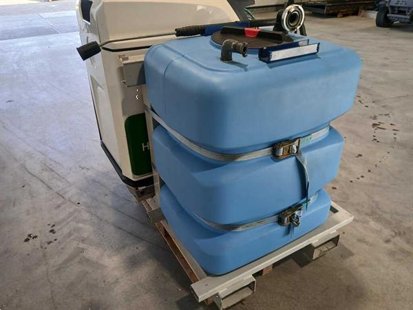 Grote foto heatweed heetwaterunit tuin en terras hogendrukreinigers