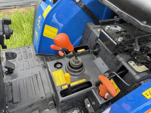 Grote foto solis 26 4wd 25 pk minitractor 2026 60 uur demo agrarisch tractoren