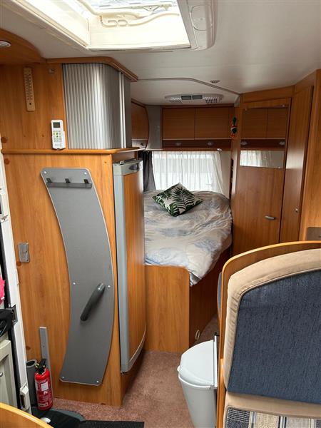 Grote foto camper chateau caravans en kamperen campers
