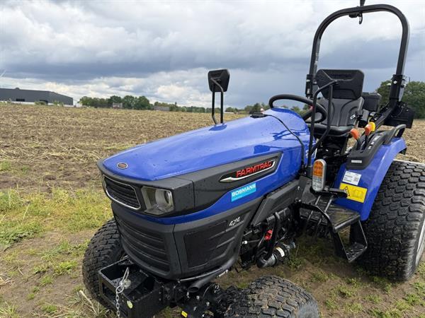 Grote foto farmtrac ft26 hst minitractor demo 2026 38 uur incl grondbak agrarisch tractoren