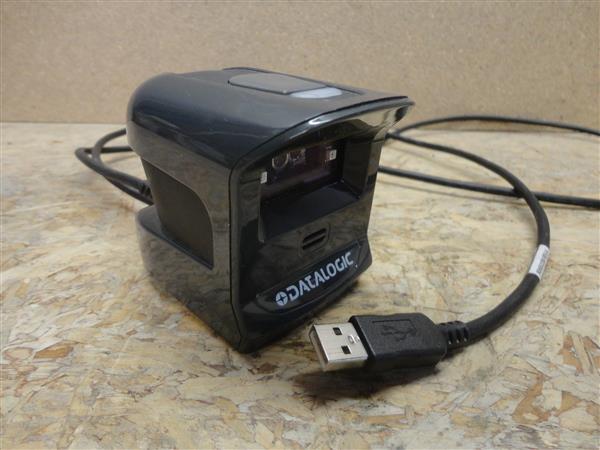 Grote foto datalogic gps4400 1d 2d usb desktop barcode scanner computers en software printers