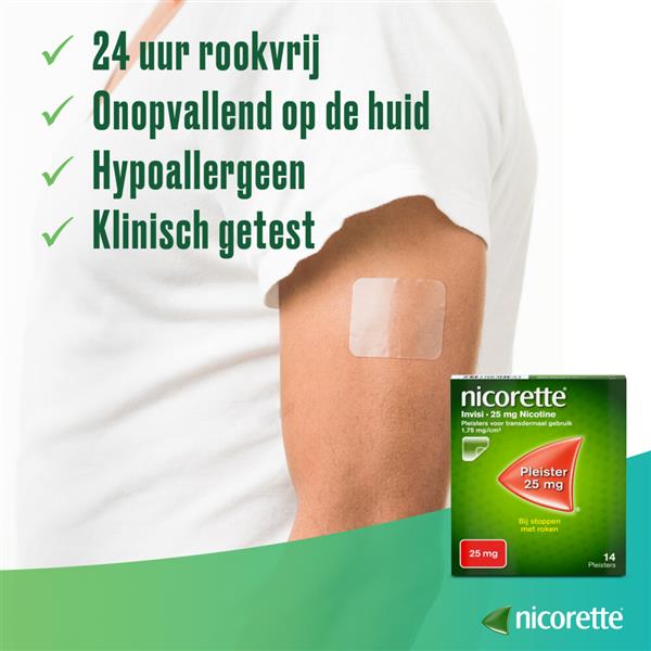 Grote foto nicotine pleisters beauty en gezondheid overige beauty en gezondheid