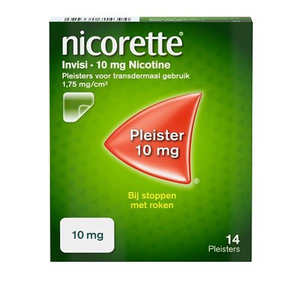 Grote foto nicotine pleisters beauty en gezondheid overige beauty en gezondheid