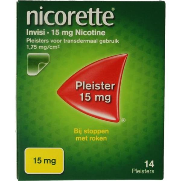 Grote foto nicotine pleisters beauty en gezondheid overige beauty en gezondheid