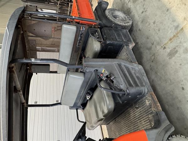 Grote foto kubota rtv 1140 diesel gator golfkar bj 2013 hydraulische kipper motoren buggy en quad