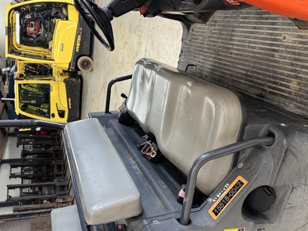Grote foto kubota rtv 1140 diesel gator golfkar bj 2013 hydraulische kipper motoren buggy en quad
