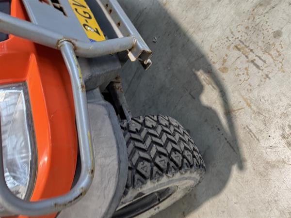 Grote foto kubota rtv 1140 diesel gator golfkar bj 2013 hydraulische kipper motoren buggy en quad