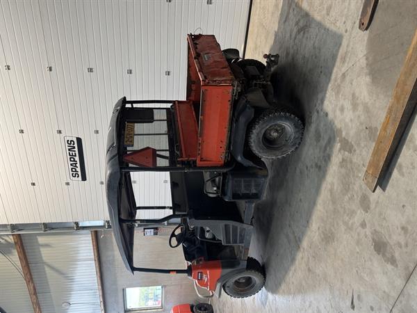 Grote foto kubota rtv 1140 diesel gator golfkar bj 2013 hydraulische kipper motoren buggy en quad