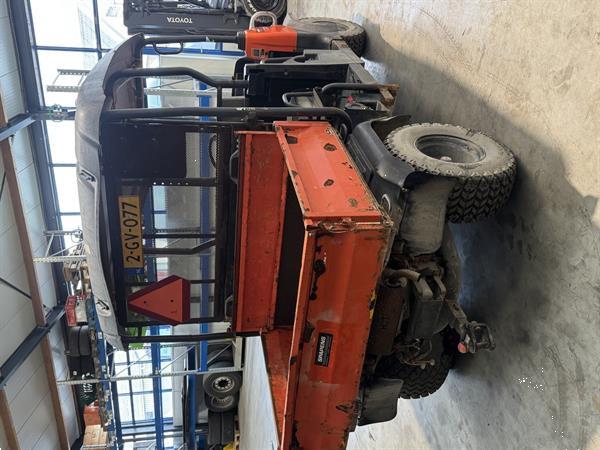 Grote foto kubota rtv 1140 diesel gator golfkar bj 2013 hydraulische kipper motoren buggy en quad