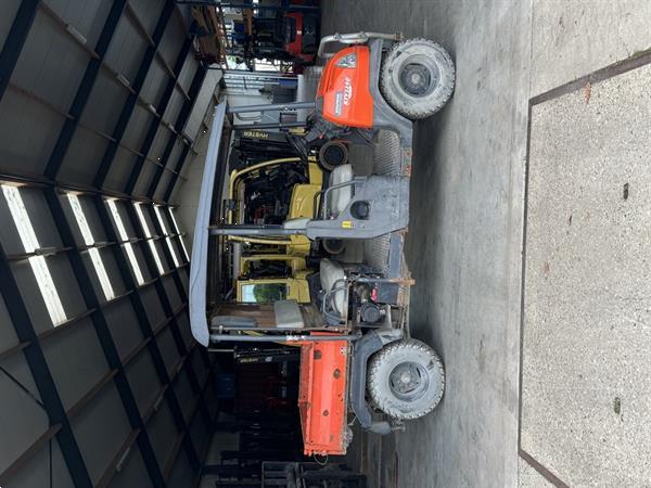 Grote foto kubota rtv 1140 diesel gator golfkar bj 2013 hydraulische kipper motoren buggy en quad