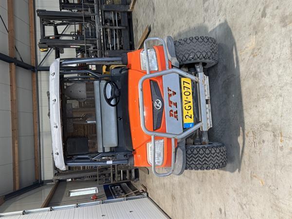 Grote foto kubota rtv 1140 diesel gator golfkar bj 2013 hydraulische kipper motoren buggy en quad