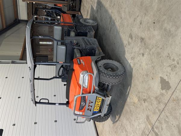 Grote foto kubota rtv 1140 diesel gator golfkar bj 2013 hydraulische kipper motoren buggy en quad