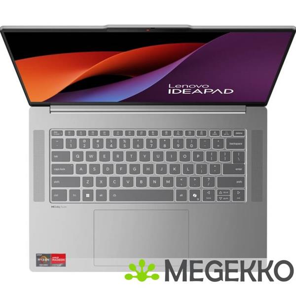 Grote foto lenovo ideapad slim 5 15arp10 15.3 amd ryzen 5 computers en software overige computers en software